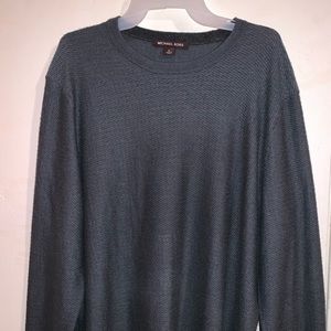 Micheal Kors long sleeve sweatshirt